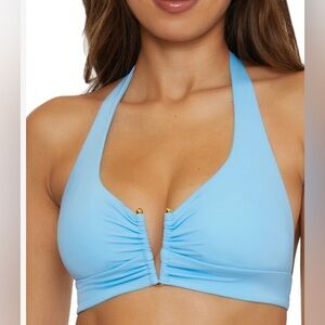 BECCA bikini top